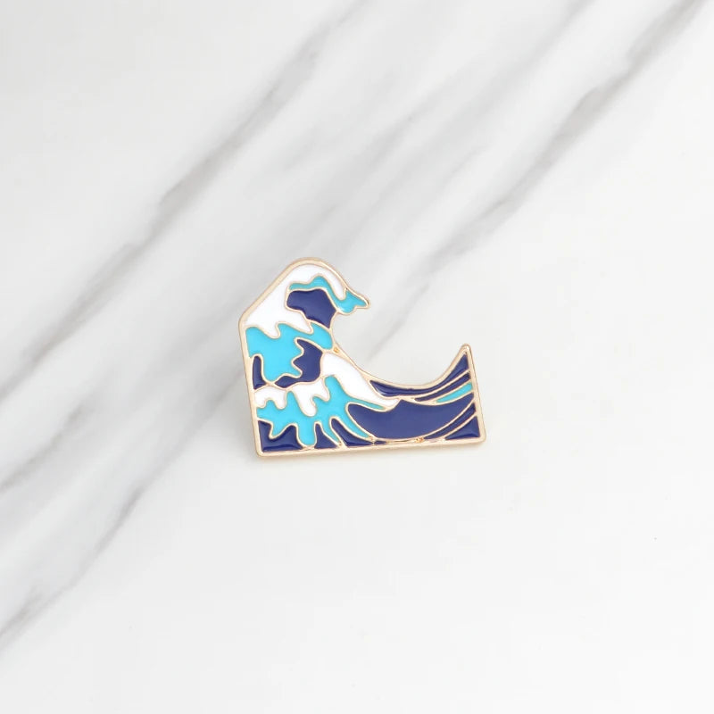 Ocean Pins