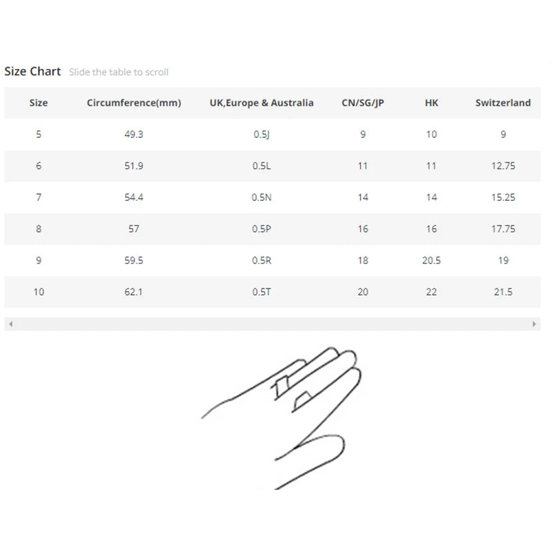 925 Sterling Silver Ring