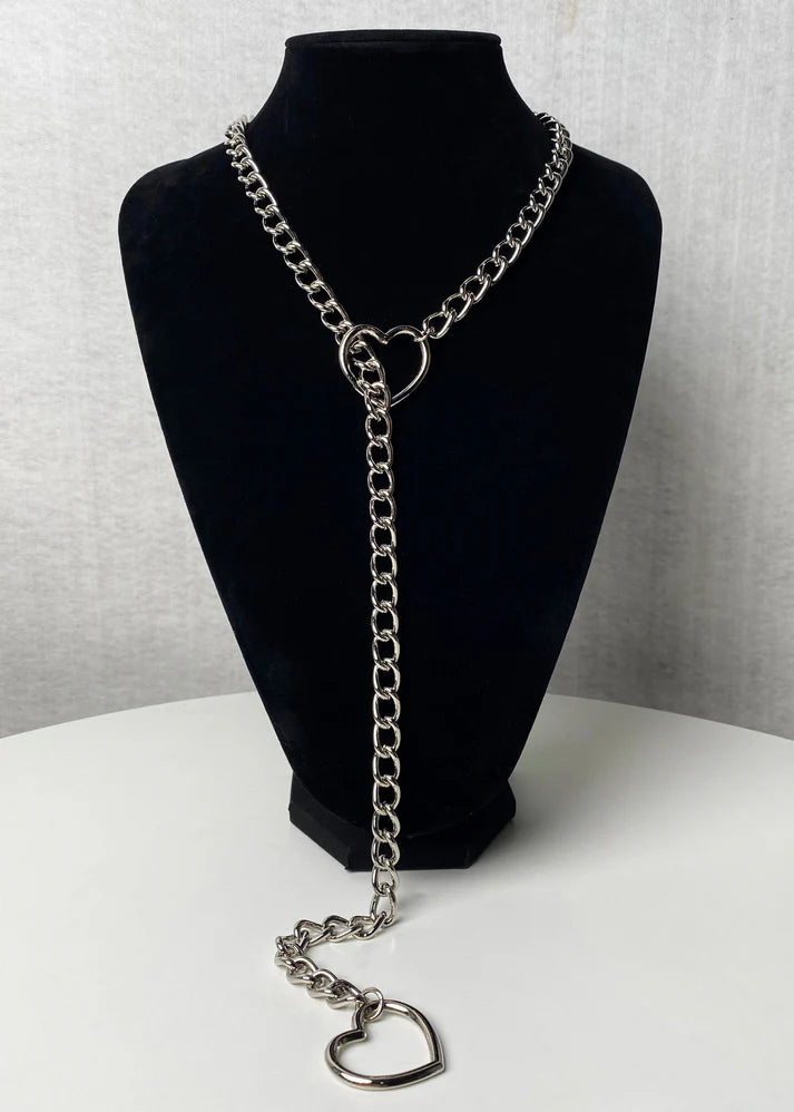 Viral Heart Chain