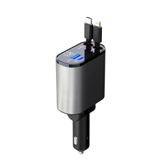 Car Charging Station
