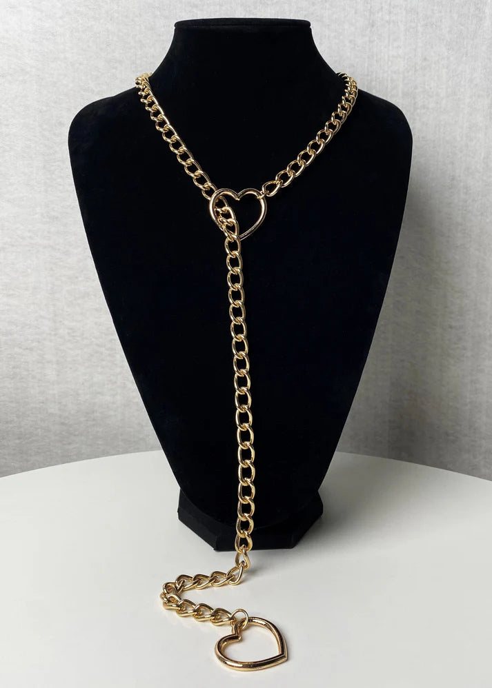 Viral Heart Chain