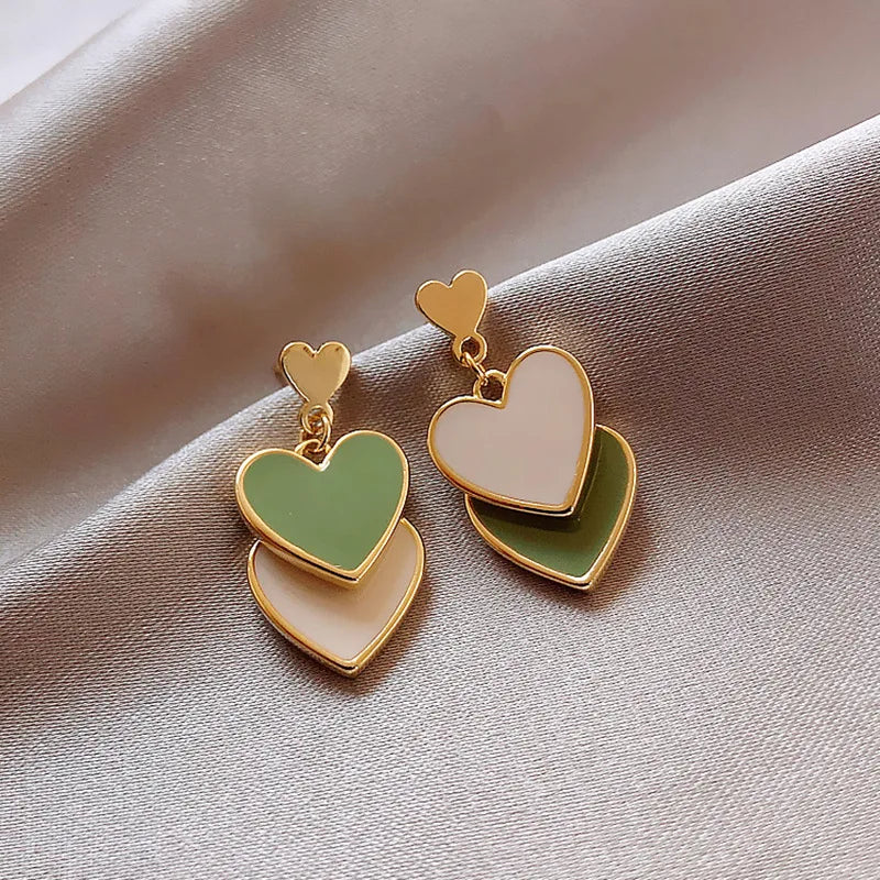 Heart Earrings