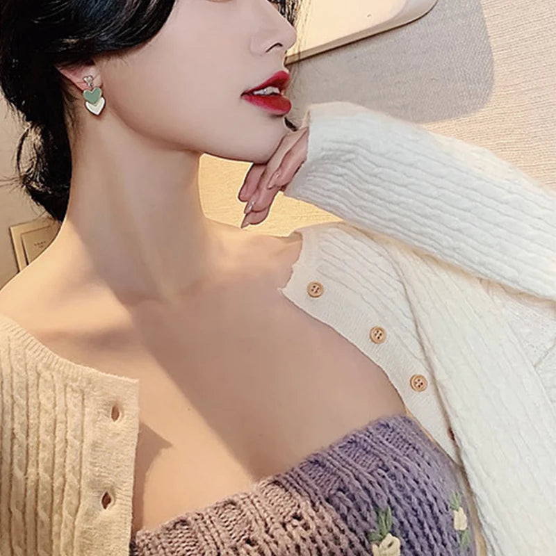 Heart Earrings