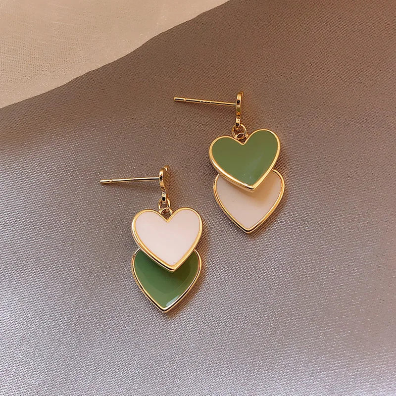 Heart Earrings