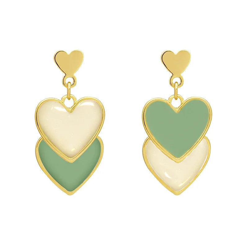 Heart Earrings