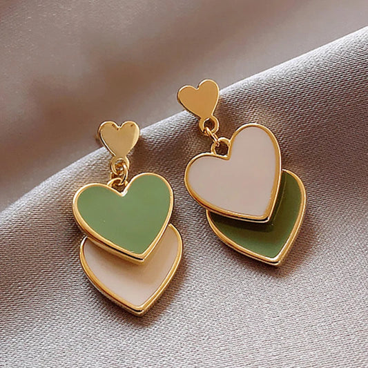 Heart Earrings