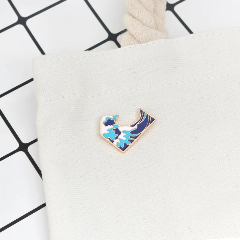 Ocean Pins