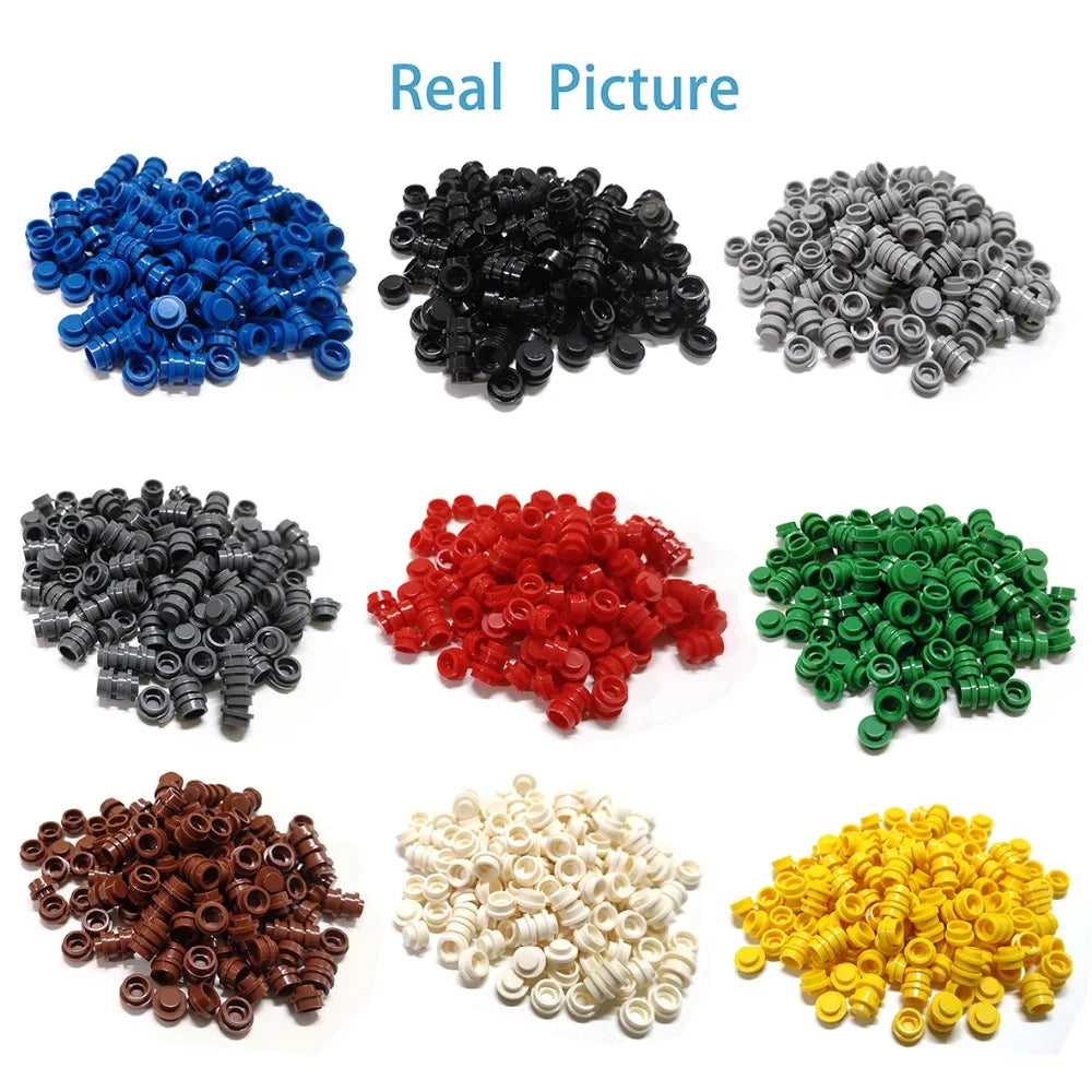 DIY Building Blocks