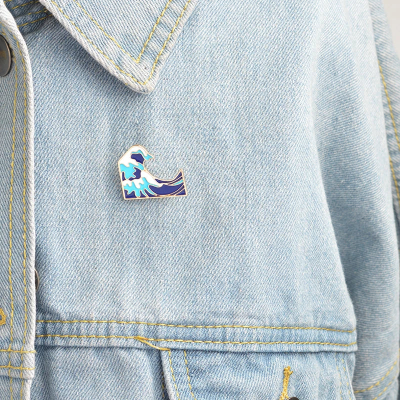 Ocean Pins