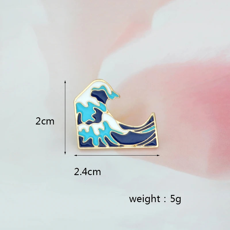 Ocean Pins