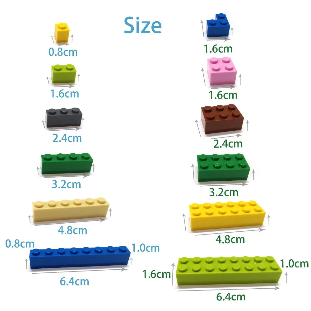 DIY Building Blocks