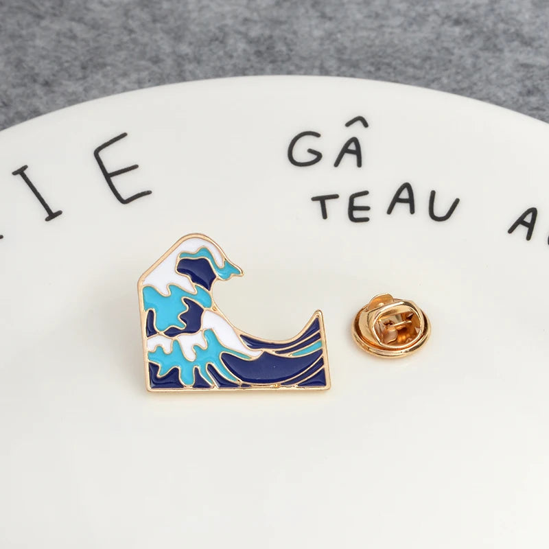 Ocean Pins