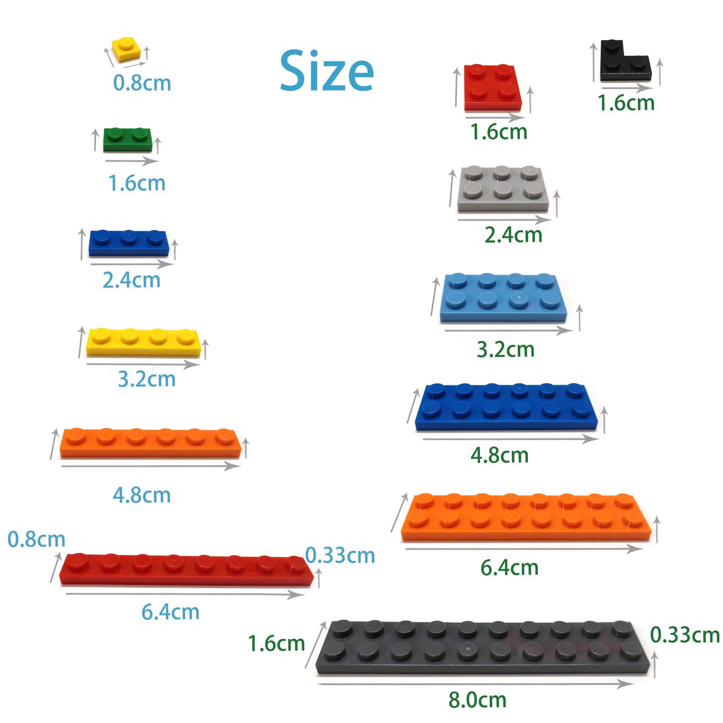 DIY Building Blocks