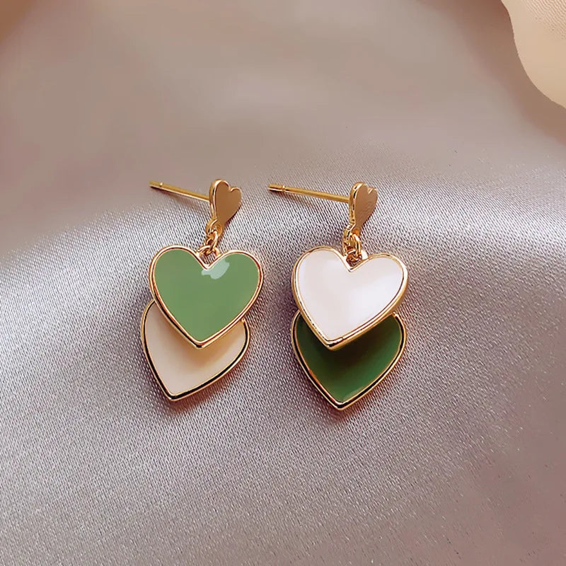 Heart Earrings