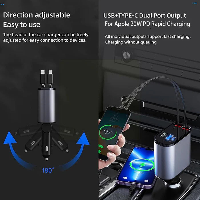 Car Charging Station