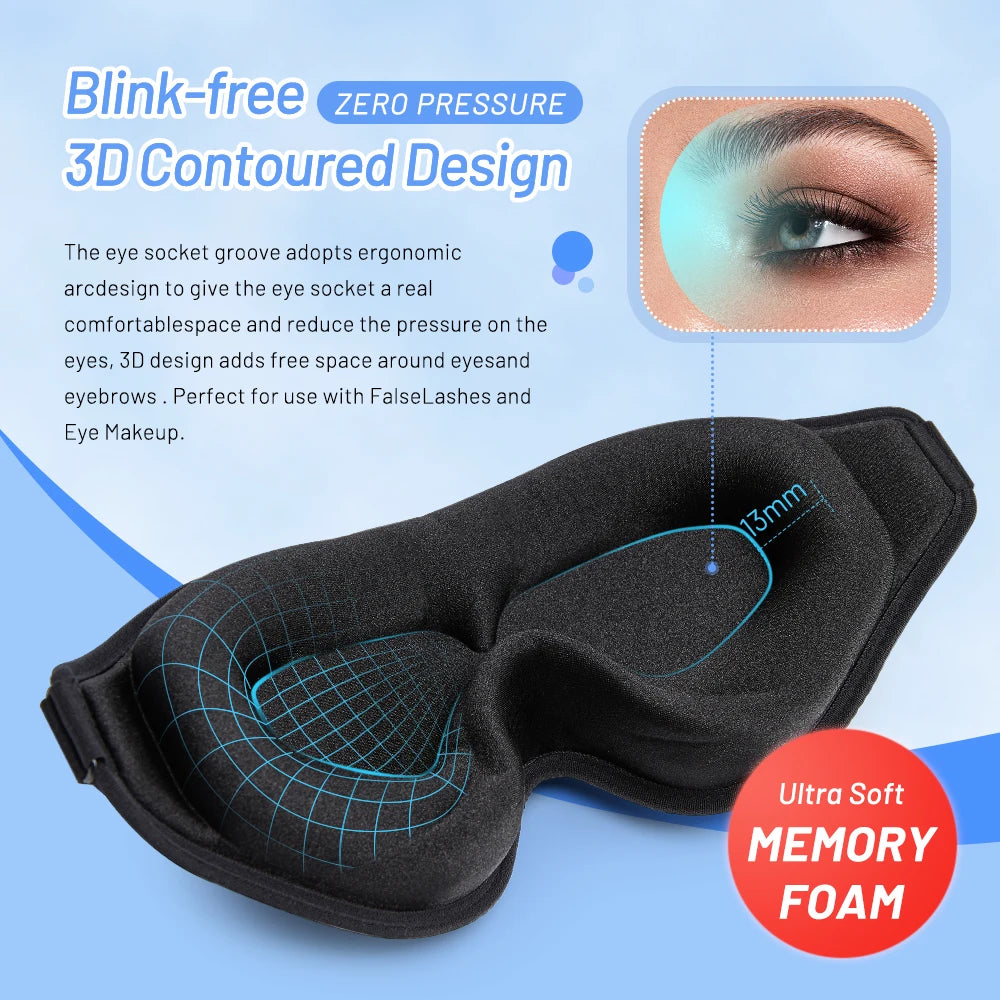 Sleeping Eye Mask