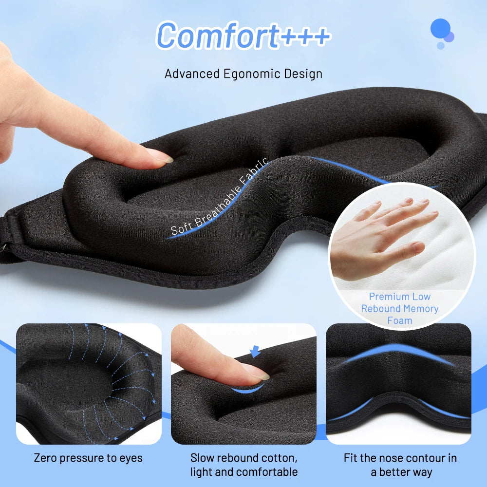 Sleeping Eye Mask