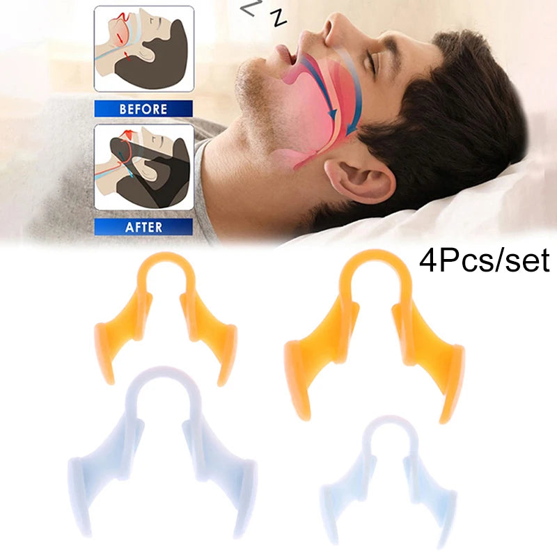 Anti-Snoring Corrector