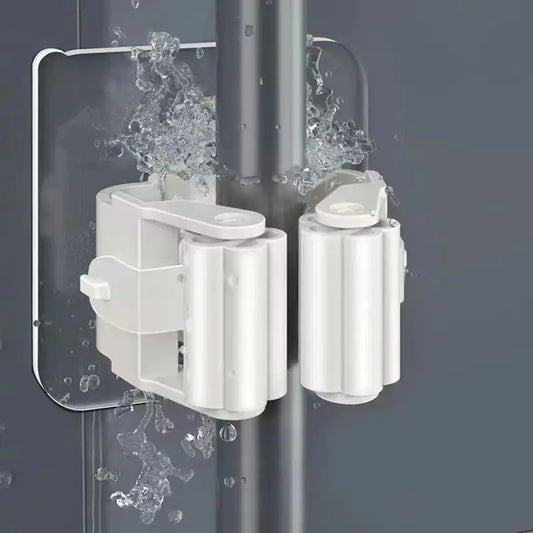 Mop Broom Storage Hook