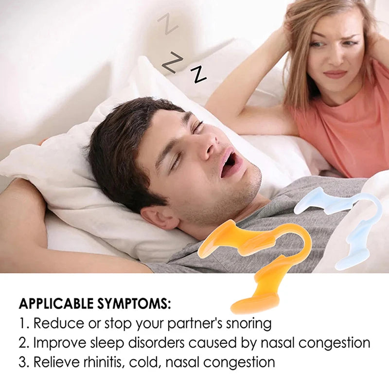 Anti-Snoring Corrector