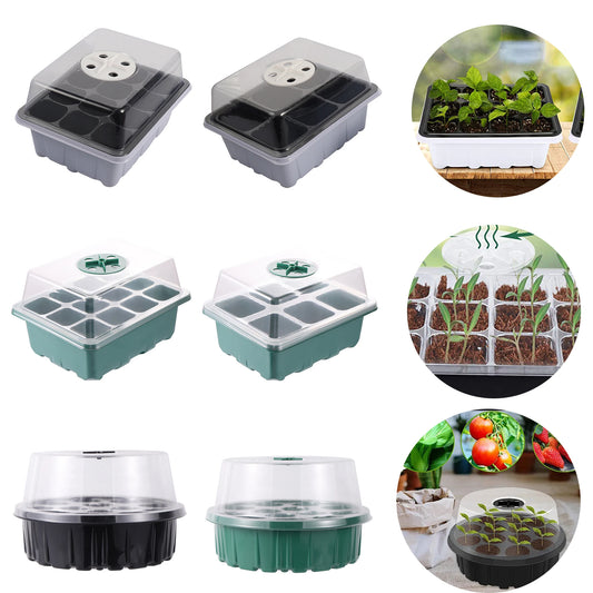 Ventilation Germination Box