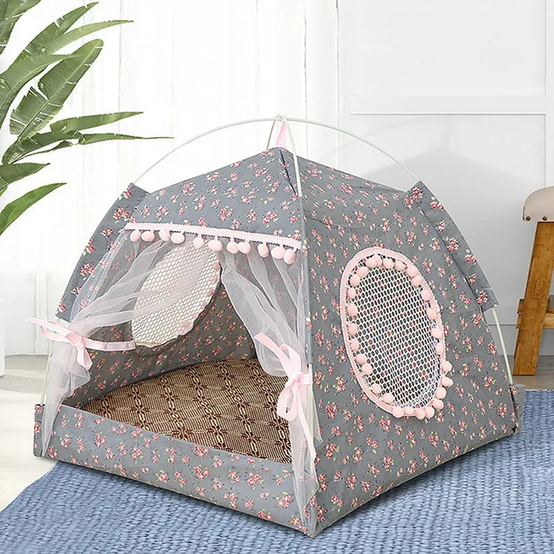 Breathable & Foldable Pet Tent