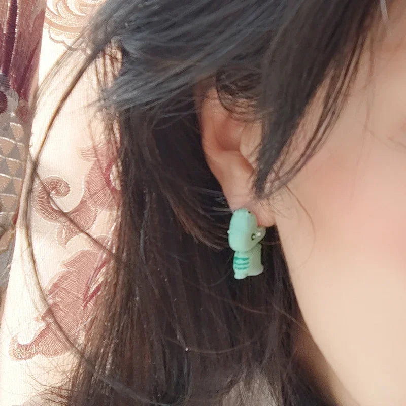 Shark Earrings