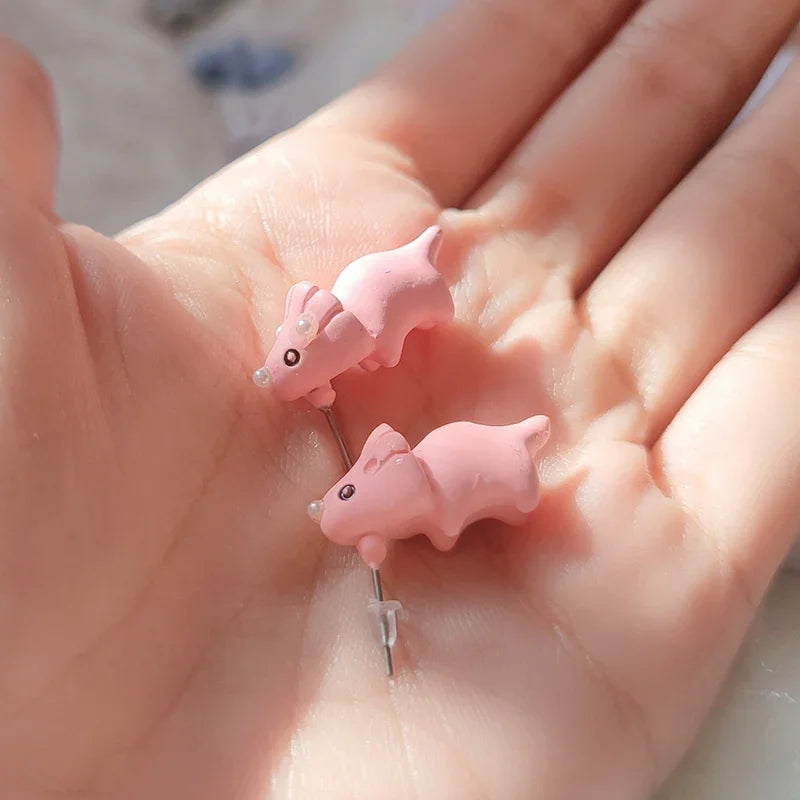 Shark Earrings