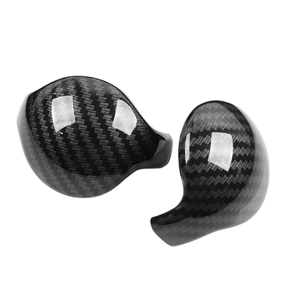 Carbon Gear Shift Knob Cover