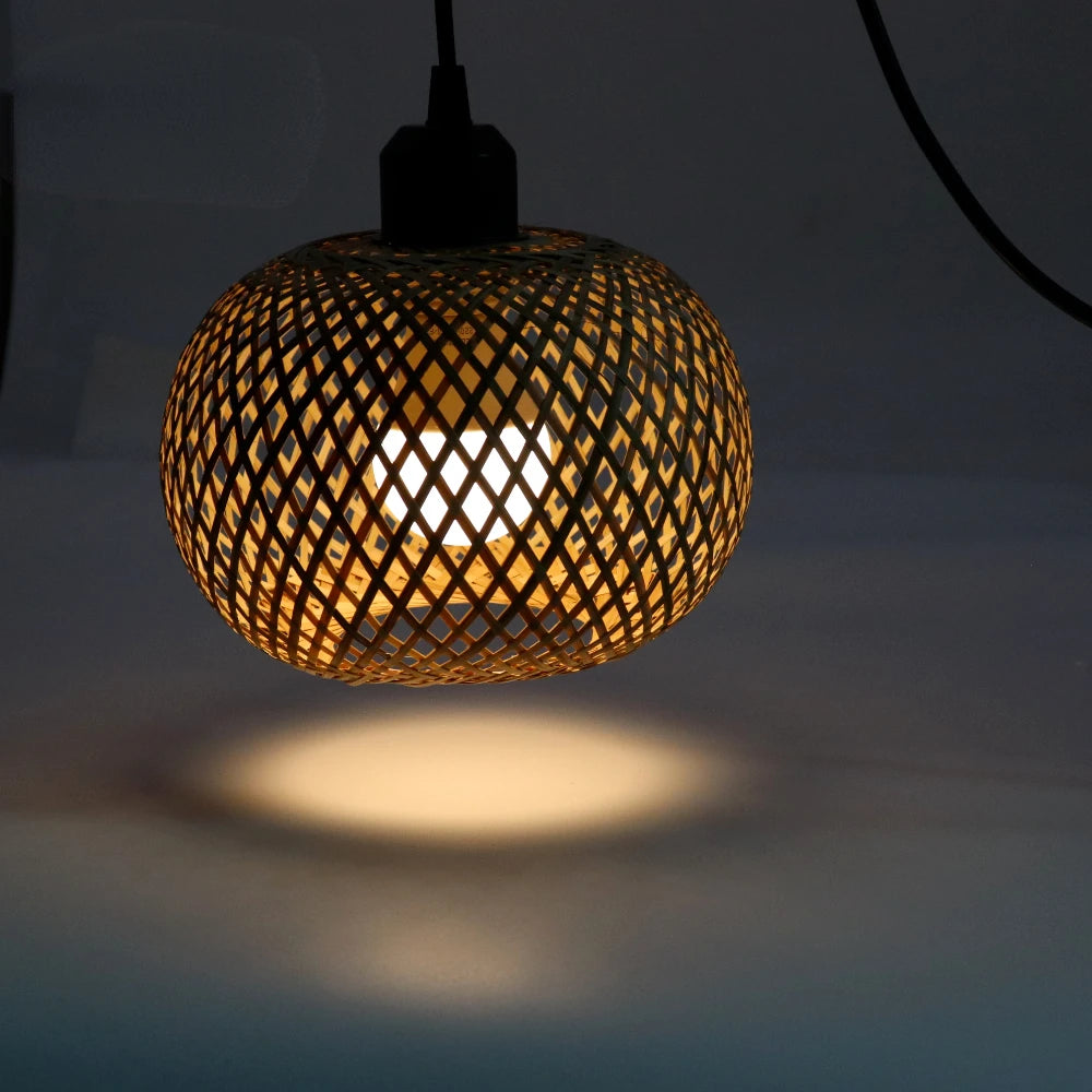 Bamboo Pendant Lamp