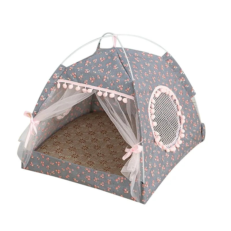 Breathable & Foldable Pet Tent