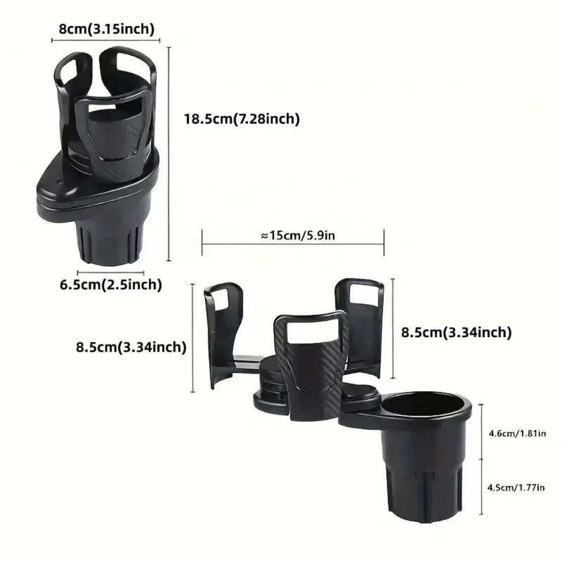 Car Cup Holder Expander