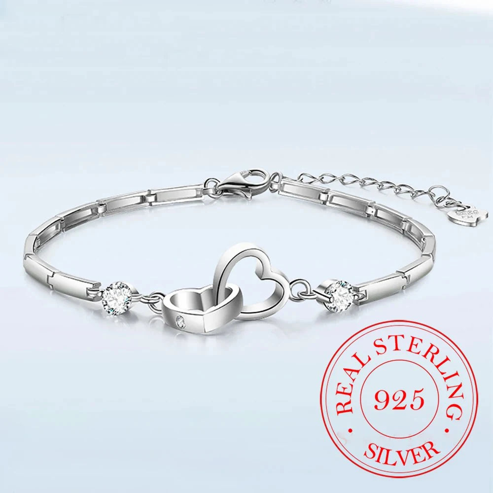 925 Sterling Silver Bracelet