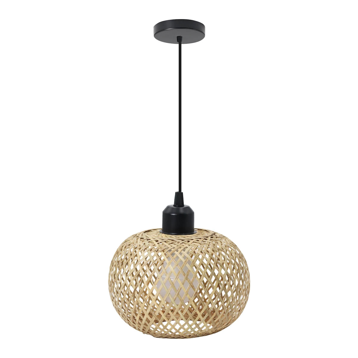 Bamboo Pendant Lamp