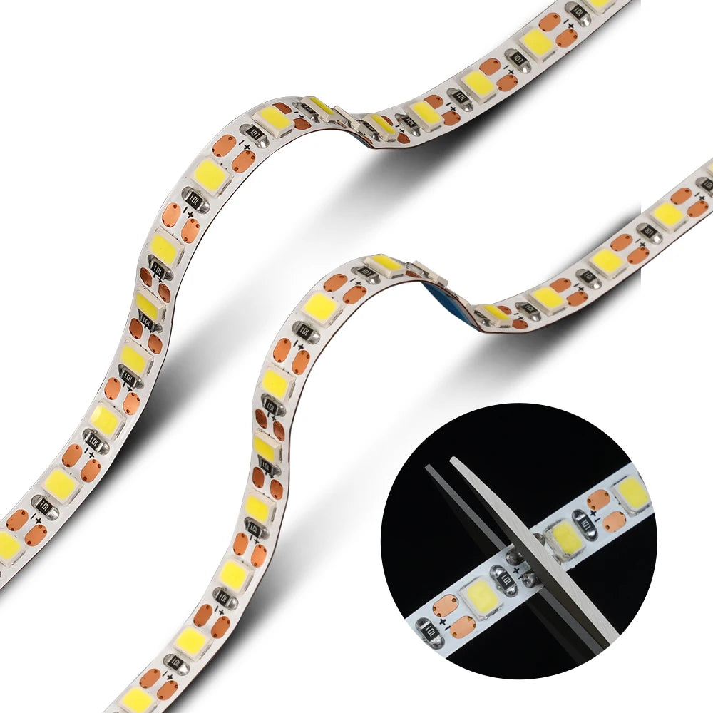 LED Lights Strip 150/450cm IP44