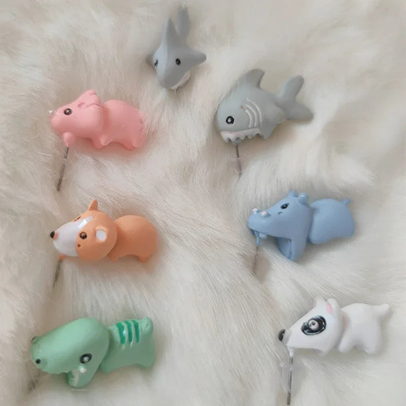 Shark Earrings