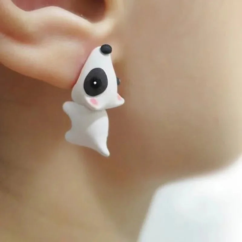 Shark Earrings
