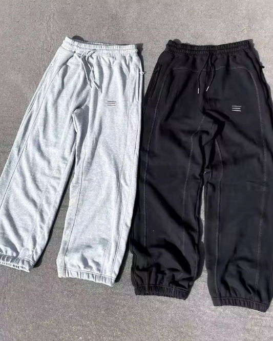 Loose joggers