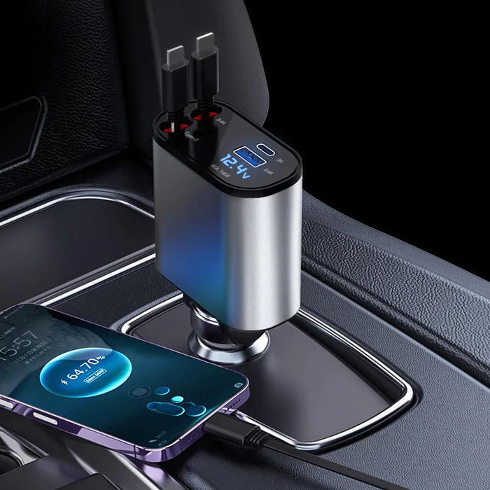 Car Charging Station